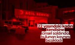 Diyarbakır’da cinsel saldırıda bulunan kaynını göğsünden bıçakladı