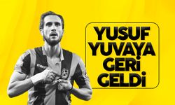 Yusuf Yazıcı Trabzonspor'a geri döndü