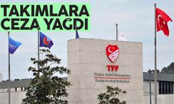 PFDK, 5 Süper Lig kulübüne çeşitli cezalar verdi