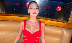 Dilan Çiçek Deniz, Venedik'e gitti