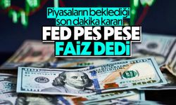 FED faizi 0,75 puan artırdı