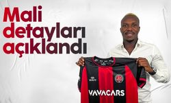 Trabzonspor, Kouassi transferinin mali detaylarını açıkladı