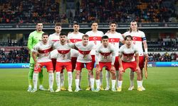 Türkiye - Faroe Adaları maçının kadroları belli oldu