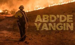 California'da orman yangınları sürüyor