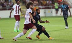 Adana Demirspor, son dakika golüyle Hatayspor'a karşı beraberliği kopardı