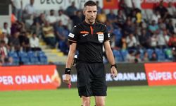 Belçika-Galler maçını Ali Palabıyık yönetecek
