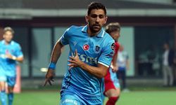 Trabzonspor'dan Anastasios Bakasetas kararı