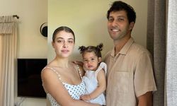 Hande Erçel'in yeğeni Aylin Mavi kanser tedavisi görmeye başladı