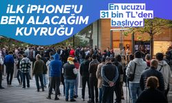 İstanbul'da iPhone 14 kuyruğu