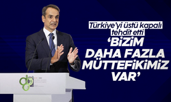 Kiryakos Miçotakis: Bizim daha fazla müttefikimiz var