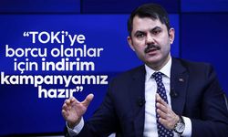 Murat Kurum: TOKİ’ye borcu olanlar için indirim kampanyamız hazır