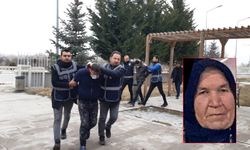 Afyonkarahisar'da korkunç cinayet: Katil tüm detayları soğukkanlılıkla anlattı