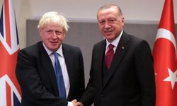 Boris Johnson, "Türkiye'nin kaçınılmaz küresel liderliği" için Cumhurbaşkanı Erdoğan'ı tebrik etti