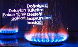 Doğalgaz Tüketim Desteği’nde kış dönemi başvuruları başladı - İşte detaylar...