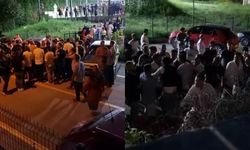 Düğünde başlayan kavga sokağa taştı, ortalık savaş alanına döndü