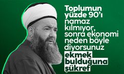 Cübbeli Ahmet Hoca'dan ekonomi yorumu