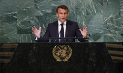 Macron, Rusya’nın Ukrayna’yı işgalini “emperyalizme” dönüş olarak nitelendirdi