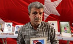 Evlat nöbetindeki babadan oğluna çağrı: "Fırsat bulduğun an kaç gel"