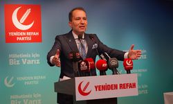 Yeniden Refah Partisi Genel Başkanı Erbakan: “Şanlı ecdadımıza dil uzatanların özür dilemelerini bekliyoruz"