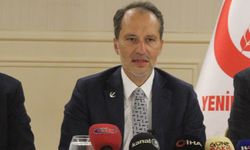 Yeniden Refah Partisi Genel Başkanı Fatih Erbakan, seçime parti olarak kendi adayları gireceklerini açıkladı