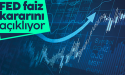 Fed'in faiz kararı bu akşam açıklanıyor