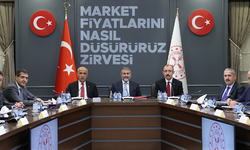 Nureddin Nebati: Gıda ve tarım ürünlerinin arz ve fiyatlarına ilişkin gelişmeler mercek altında