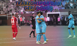 Trabzonspor, Gaziantep FK'yı 3-2 mağlup etti