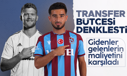 Trabzonspor'dan gidenler, gelenlerin maliyetini karşıladı