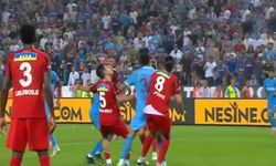 Trabzonspor'un, Marc Bartra ile Gaziantep FK'ya attığı galibiyet golünde 'faul' var mı?