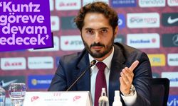 Hamit Altıntop: 'Stefan Kuntz görevine devam edecek'