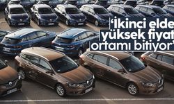 İkinci el otomobilde yüksek fiyat ortamı bitiyor