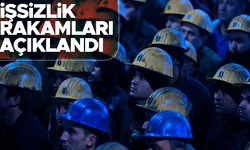İşsizlik oranı yüzde 10,1 seviyesinde gerçekleşti