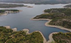 İstanbul'un barajlarında doluluk oranı yüzde 50'nin altına düştü