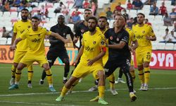 Demir Grup Sivasspor ile İstanbulspor berabere