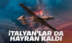 İtalya ordusundan Bayraktar TB2'li paylaşım