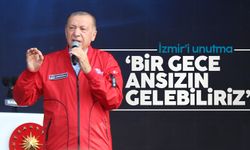 Cumhurbaşkanı Erdoğan’dan Yunanistan’a: “İzmir’i unutma, bir gece ansızın gelebiliriz”