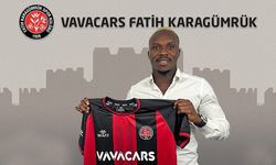 Trabzonspor, Jean Evrard Kouassi'yi Fatih Karagümrük'e kiraladı