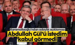 Temel Karamollaoğlu: Abdullah Gül'ün adaylığı müsbet olur
