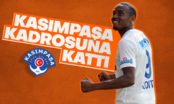 Trabzonspor, Fode Koita'yı Kasımpaşa'ya kiraladı