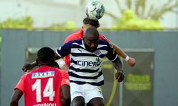 Kasımpaşa, Ümraniyespor'u 1-2 yendi