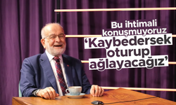 Temel Karamollaoğlu: Herkes 'kesin kazanacağımız' görüşünde