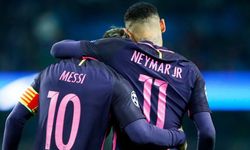 PSG'de Neymar'dan Messi itirafı
