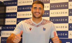 Maxi Gomez, Trabzonspor'un ilk Uruguaylı futbolcusu oldu