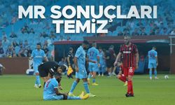 Trabzonspor'da Djaniny'nin MR sonuçları iyi çıktı