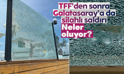 Galatasaray Adası'na silahlı saldırı