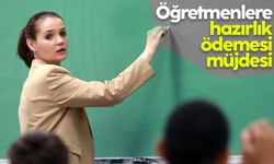 Öğretmenlere öğretim yılına hazırlık ödemesi yapılacak