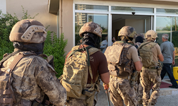 Mersin'de terör operasyonu: 30 gözaltı kararı