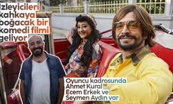 Ahmet Kural ile Seymen Aydın yeniden buluştular