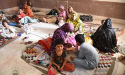 Pakistan’da sel nedeniyle hastalık vakaları arttı