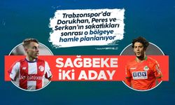 Trabzonspor'da sağbeke iki aday: Tayfur Bingöl ve Bünyamin Balcı...